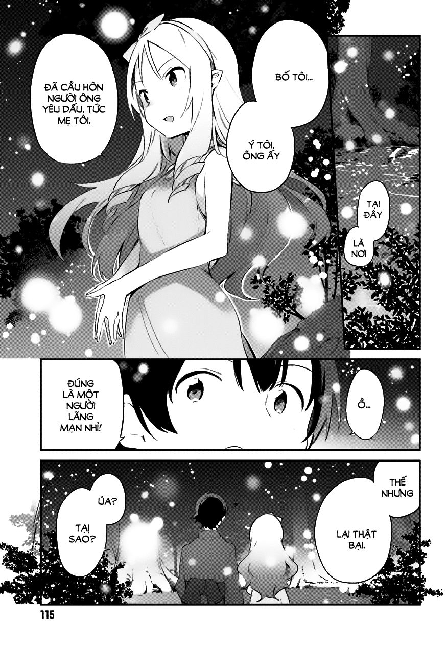 Ero Manga Sensei Chapter 32 - 9