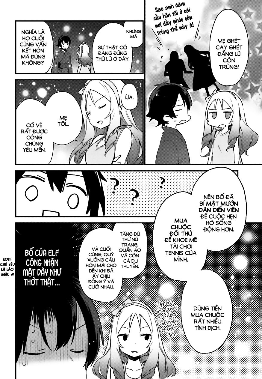 Ero Manga Sensei Chapter 32 - 10