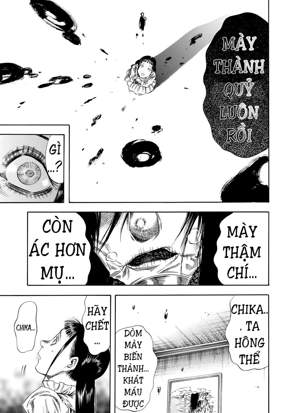 Shiga Hime Chapter 28 - 25