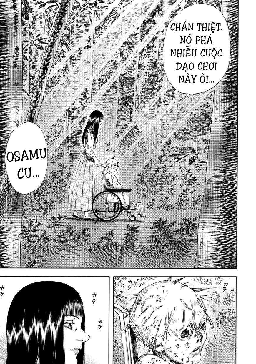 Shiga Hime Chapter 30 - 13