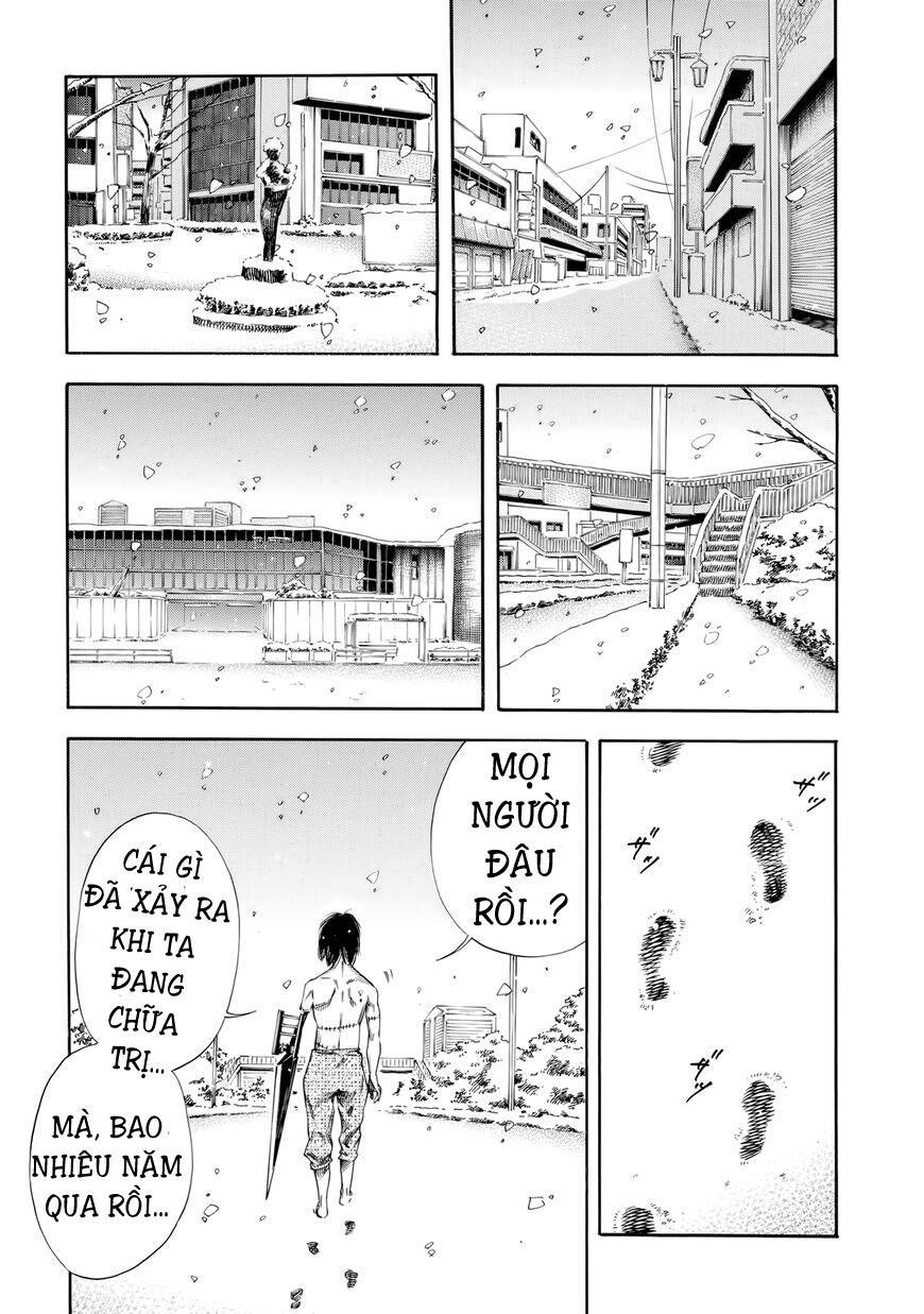 Shiga Hime Chapter 30 - 28