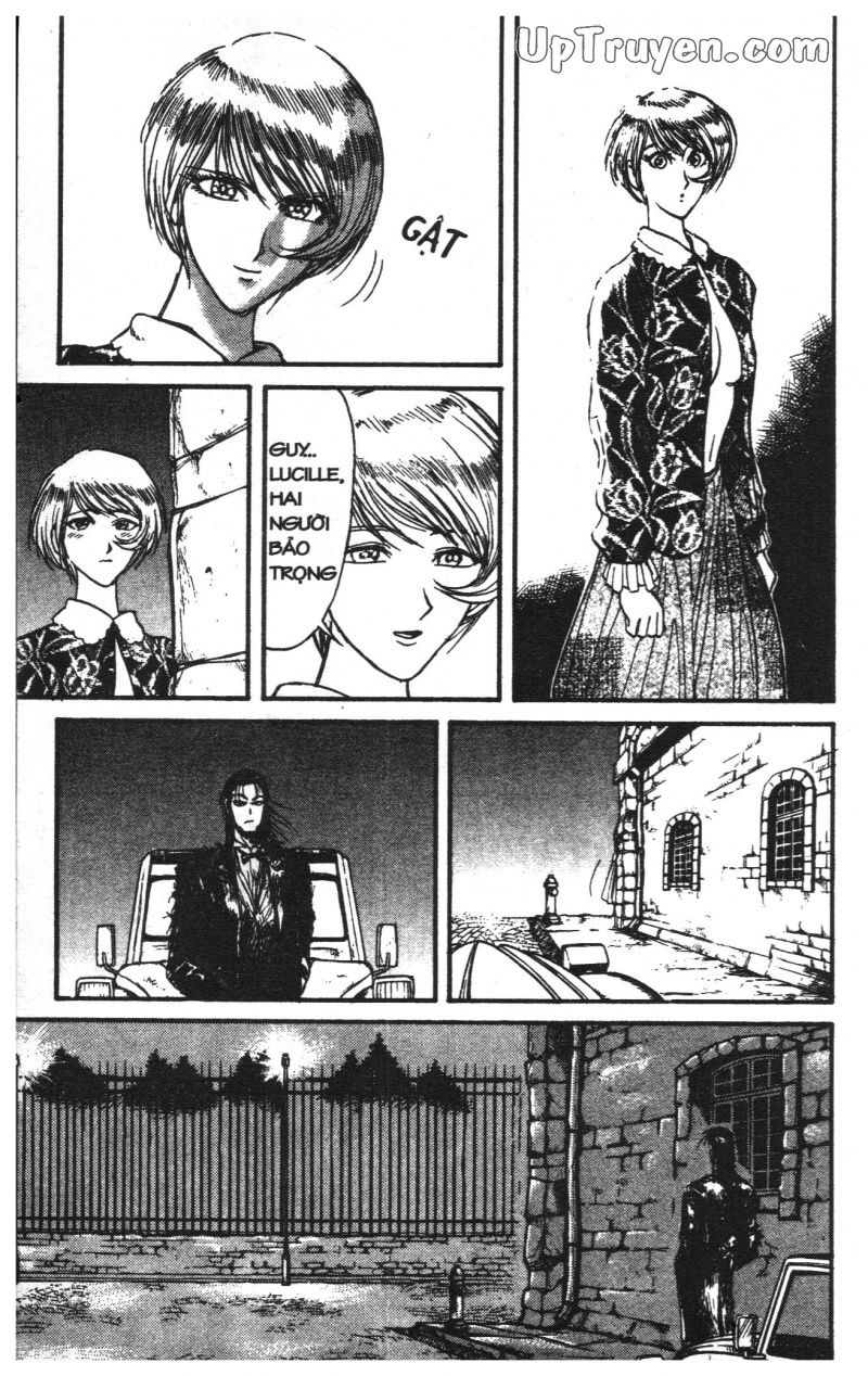 Fujita Kazuhiro Chapter 10 - 194