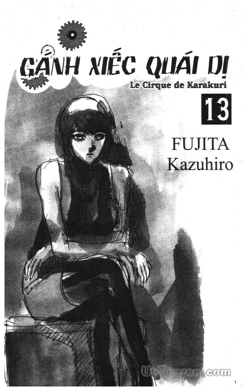 Fujita Kazuhiro Chapter 13 - 3