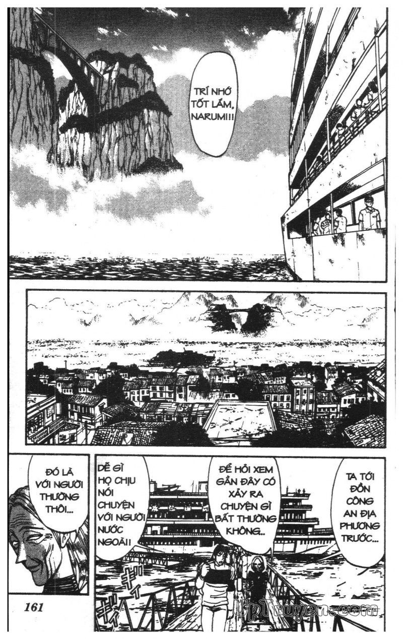 Fujita Kazuhiro Chapter 14 - 163