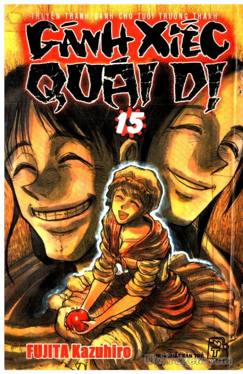 Fujita Kazuhiro Chapter 15 - 1