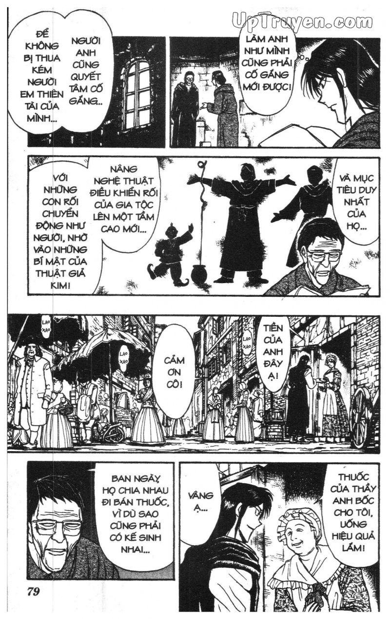 Fujita Kazuhiro Chapter 15 - 80