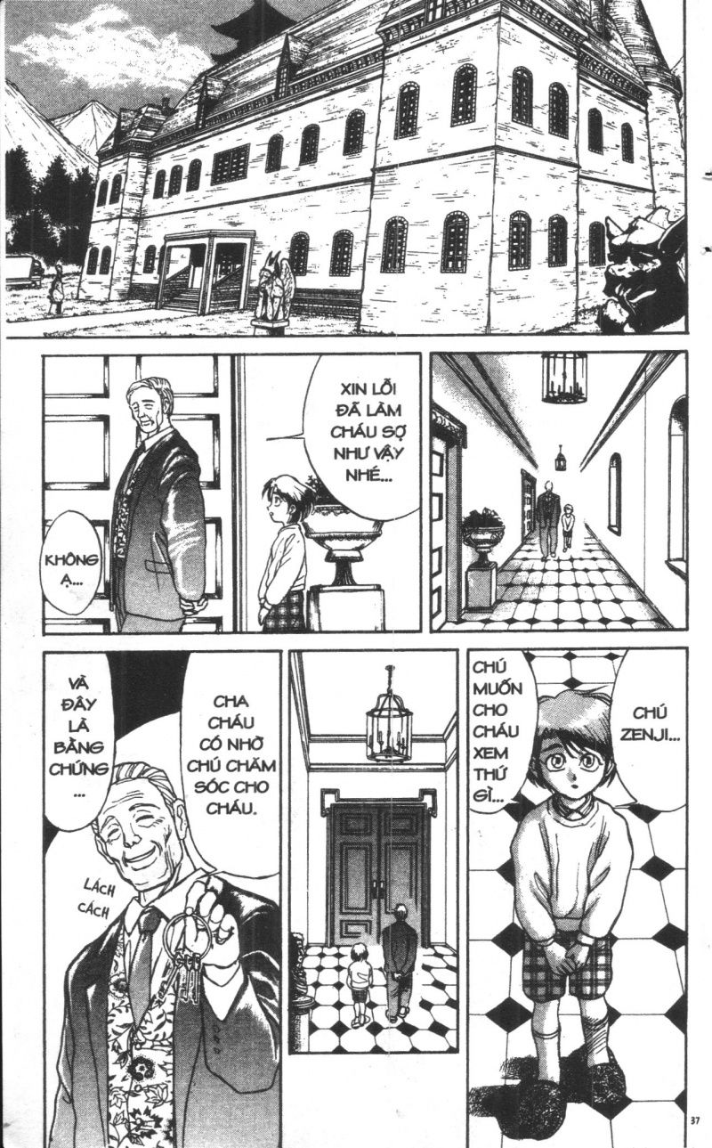 Fujita Kazuhiro Chapter 2 - 37