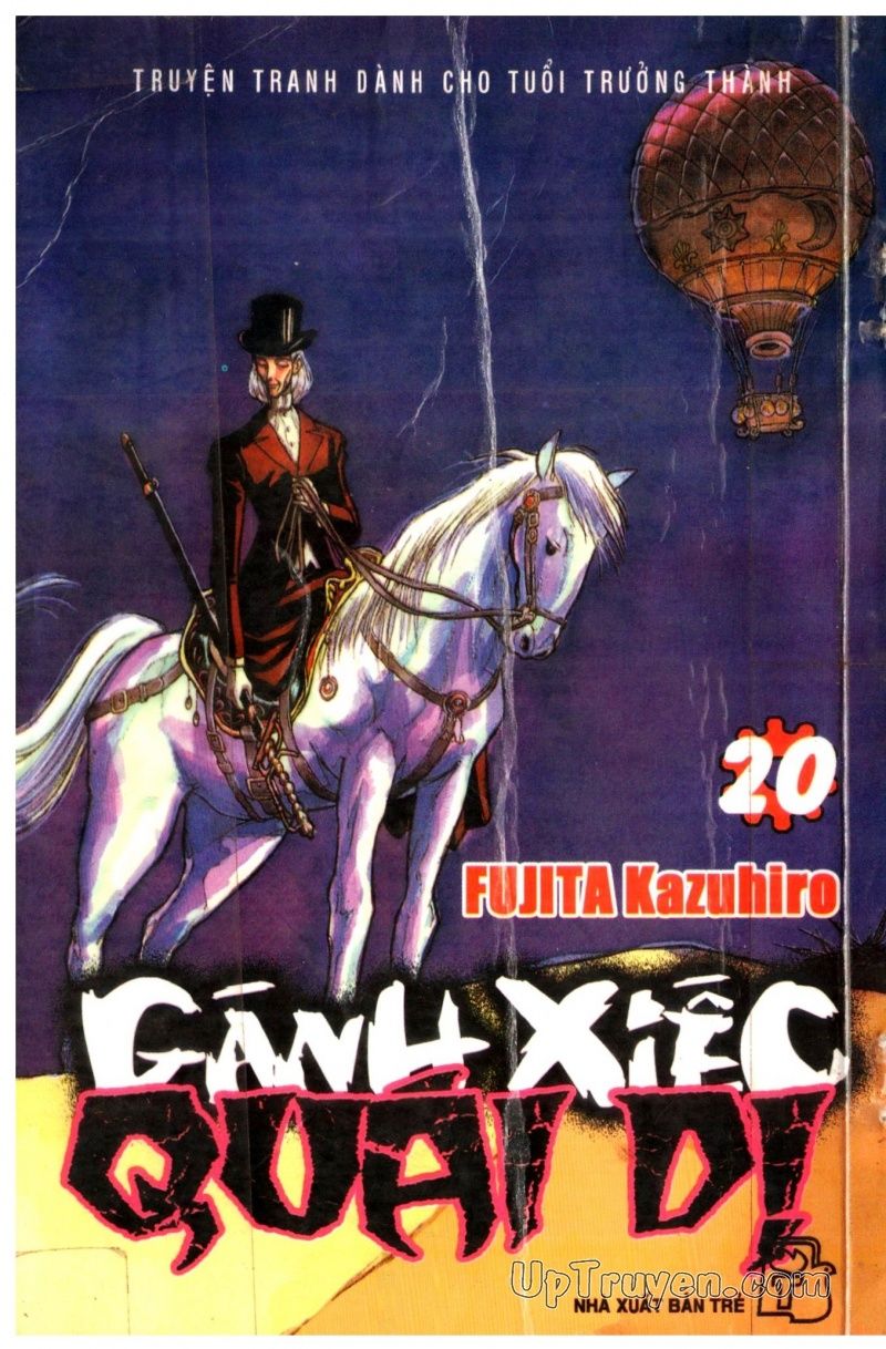 Fujita Kazuhiro Chapter 20 - 1