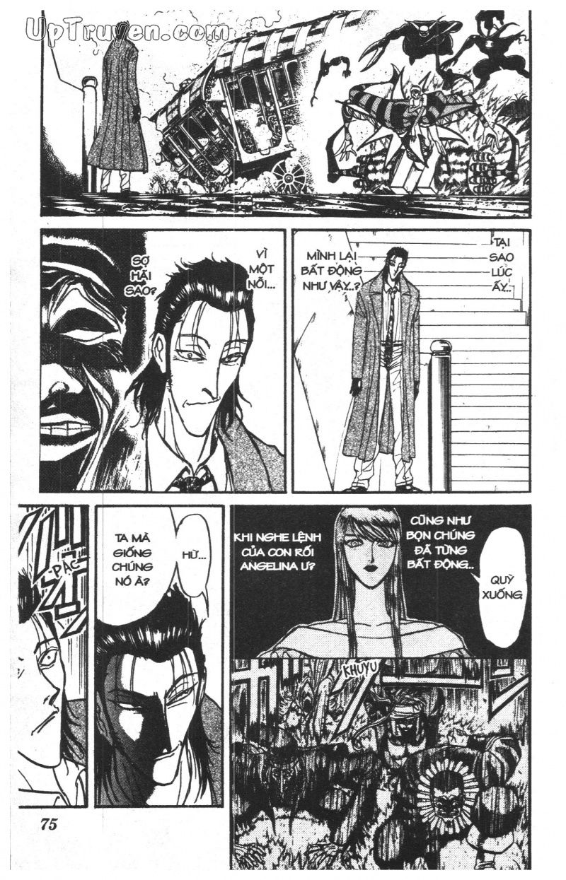 Fujita Kazuhiro Chapter 21 - 76