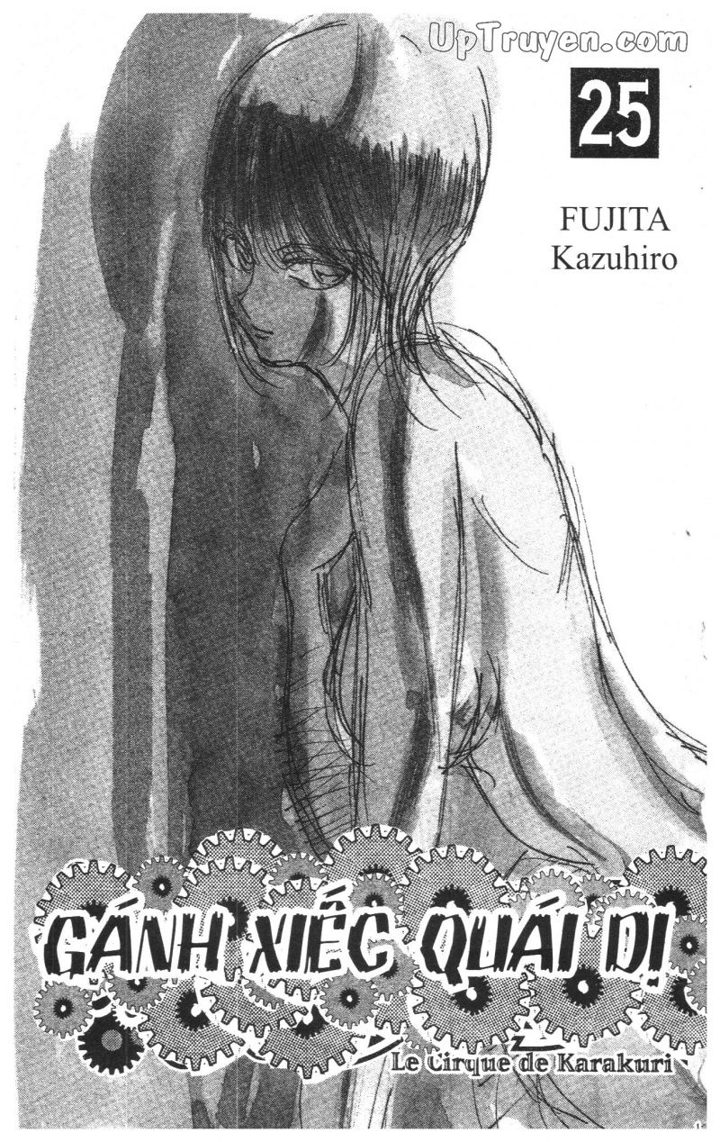 Fujita Kazuhiro Chapter 25 - 3