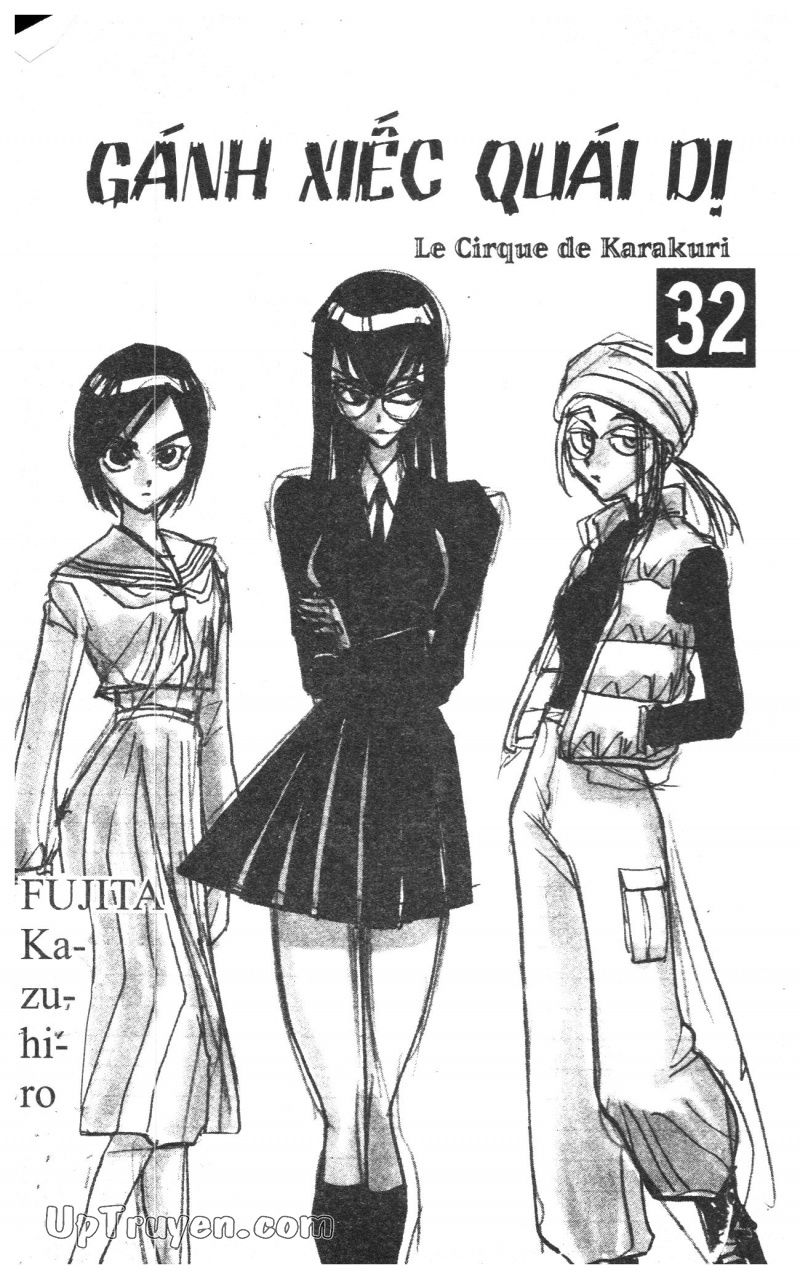 Fujita Kazuhiro Chapter 32 - 3