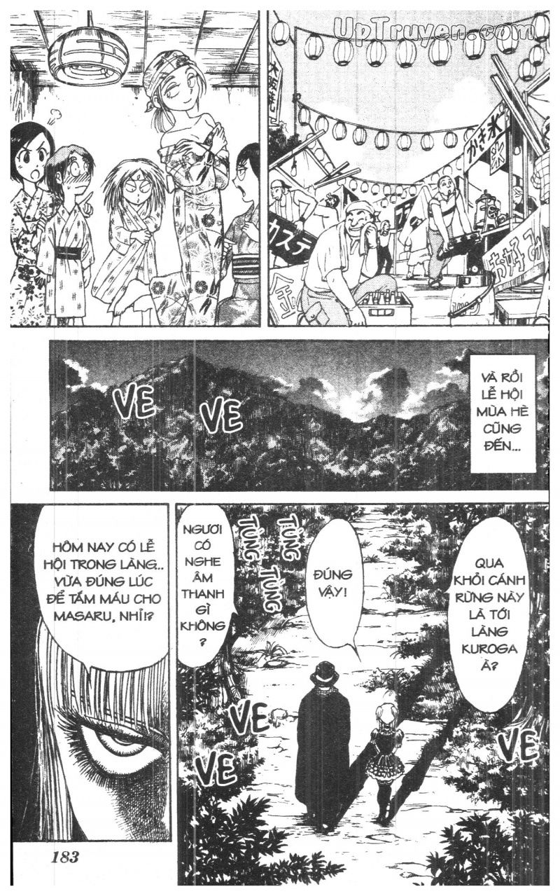 Fujita Kazuhiro Chapter 33 - 185