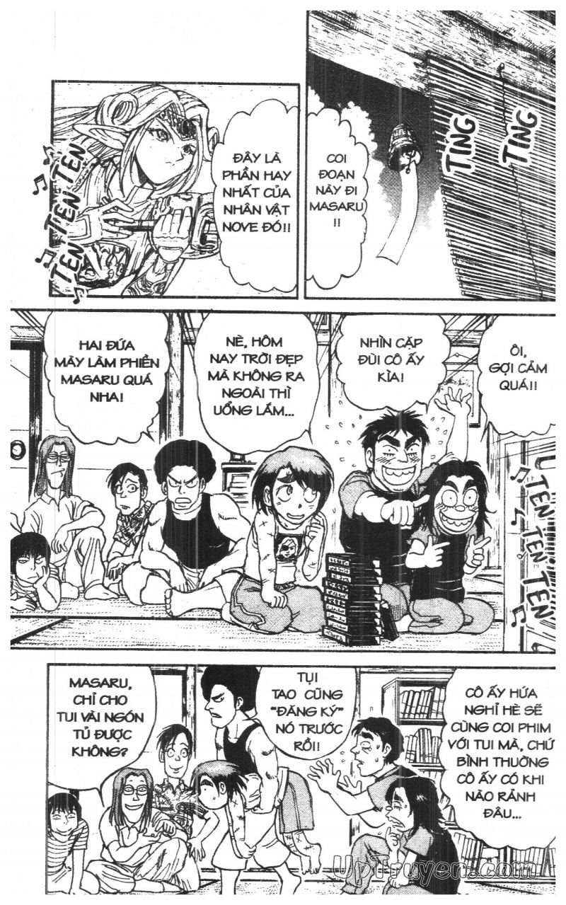 Fujita Kazuhiro Chapter 33 - 69