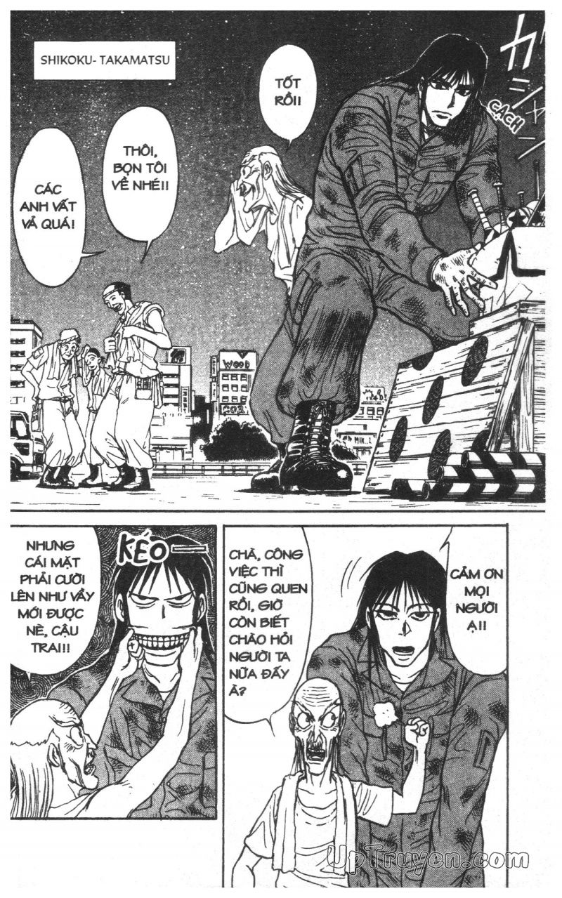 Fujita Kazuhiro Chapter 34 - 127