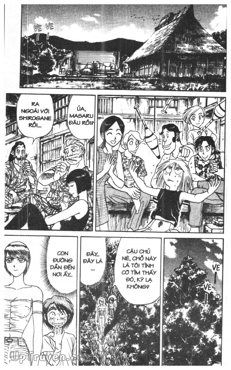 Fujita Kazuhiro Chapter 34 - 130