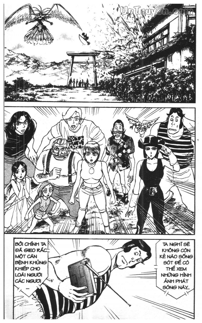 Fujita Kazuhiro Chapter 34 - 172