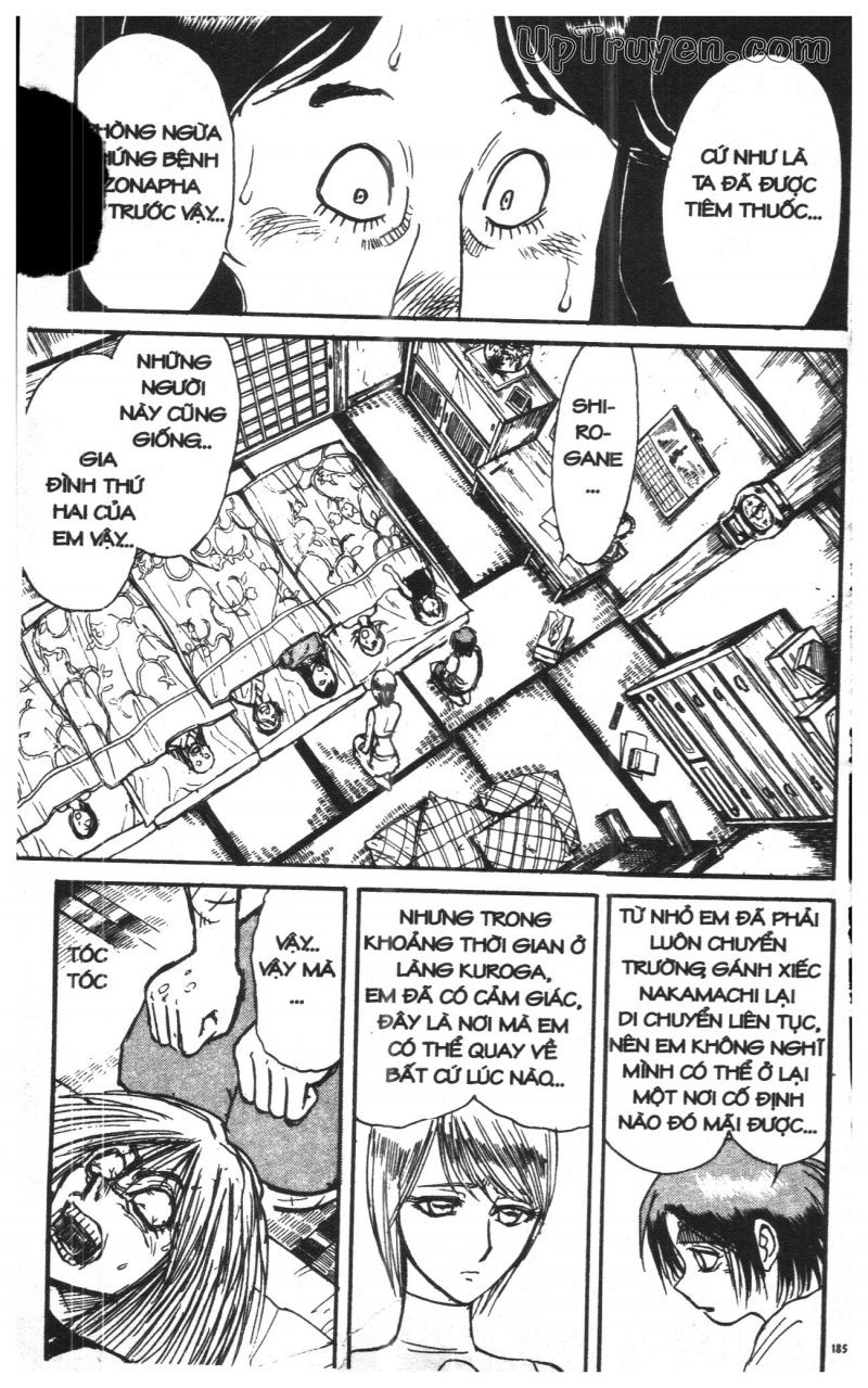 Fujita Kazuhiro Chapter 34 - 184