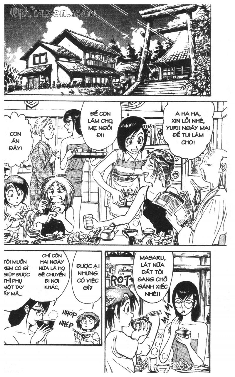 Fujita Kazuhiro Chapter 34 - 99