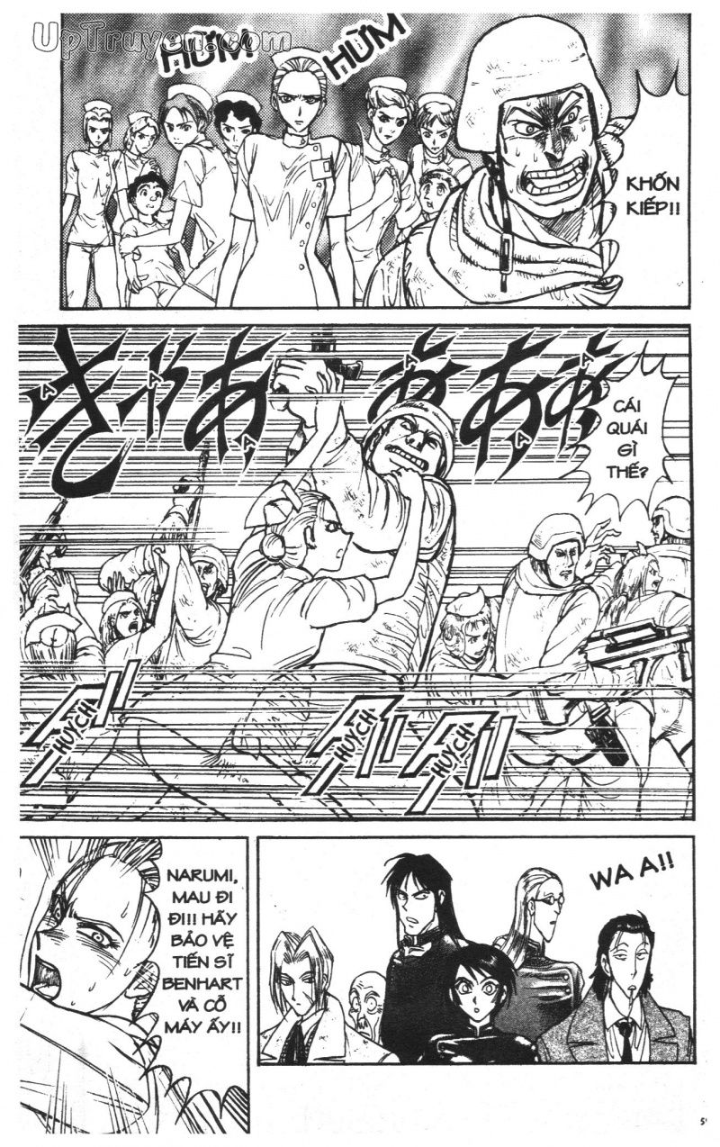 Fujita Kazuhiro Chapter 37 - 61