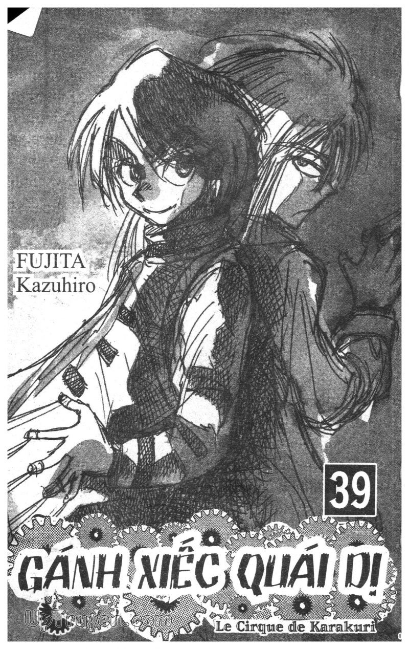 Fujita Kazuhiro Chapter 39 - 3