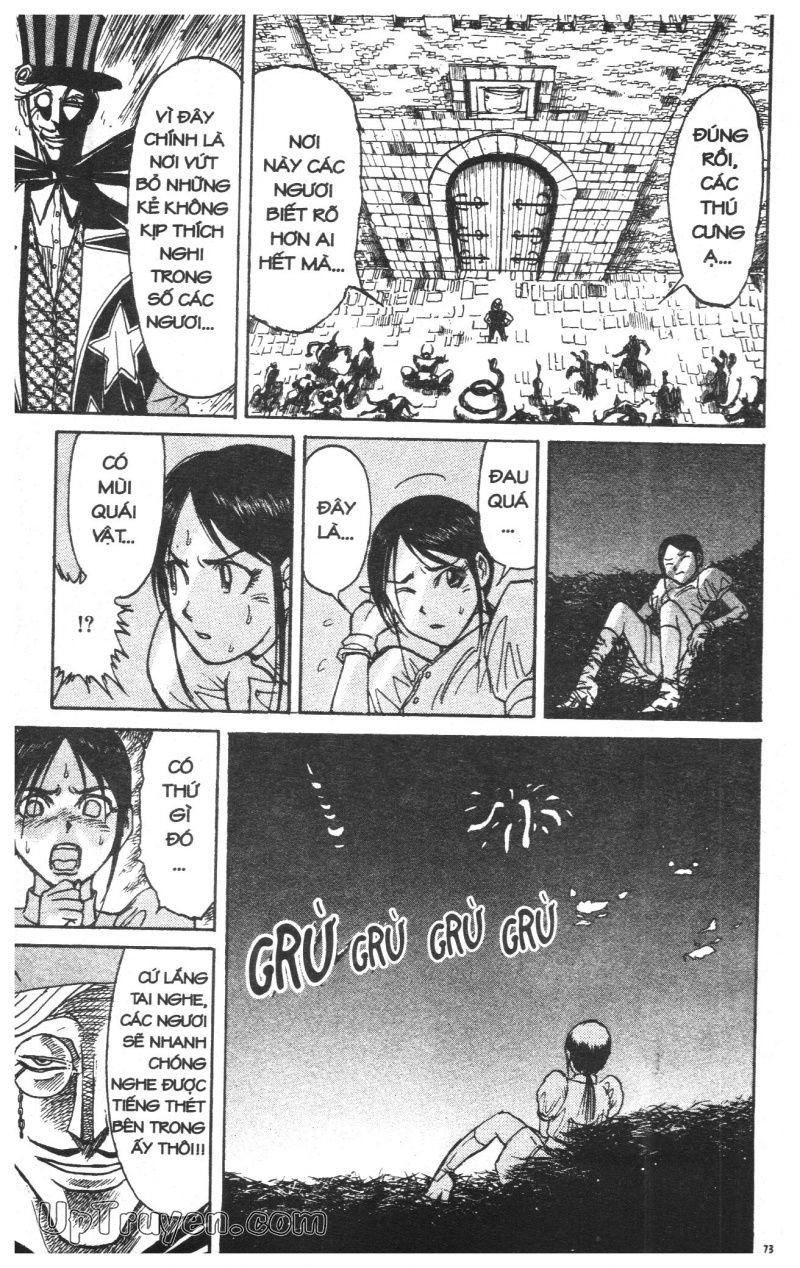 Fujita Kazuhiro Chapter 39 - 75