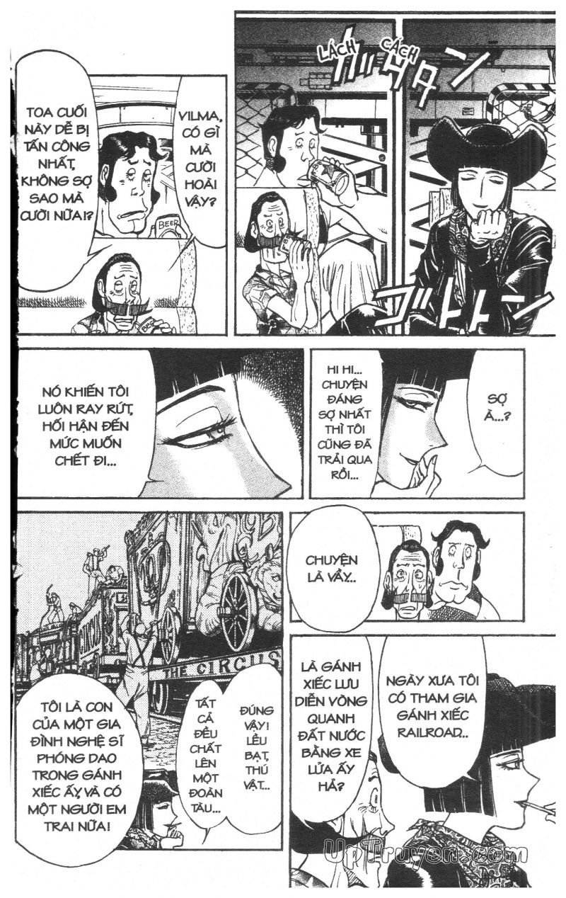 Fujita Kazuhiro Chapter 41 - 190