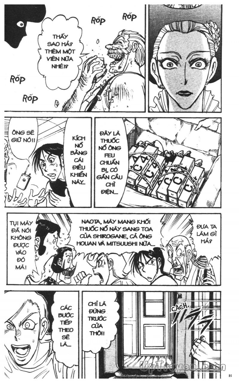 Fujita Kazuhiro Chapter 42 - 87