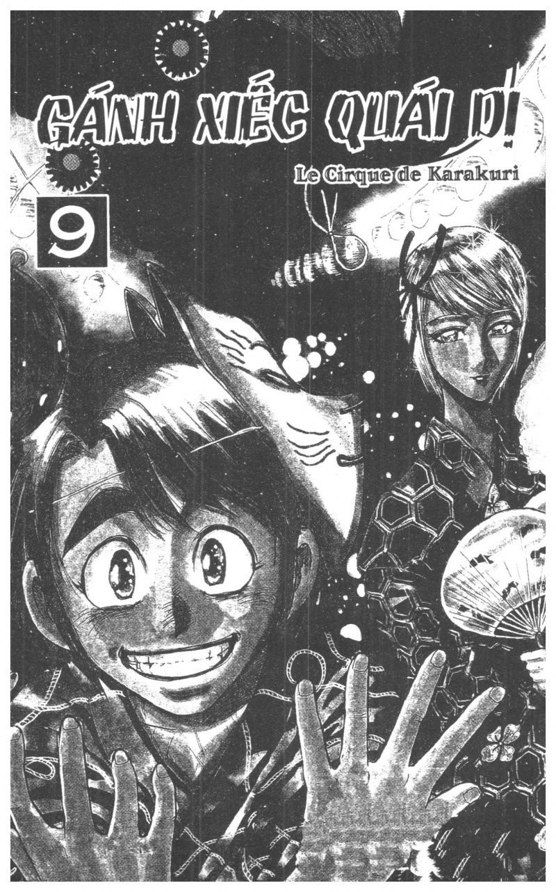 Fujita Kazuhiro Chapter 9 - 1