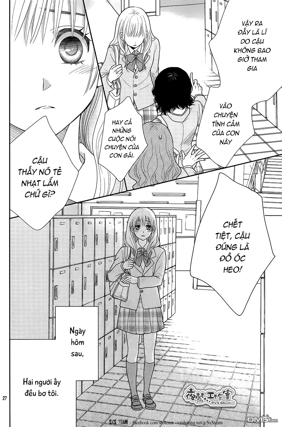 Nanoka No Kare Chapter 1 - 27