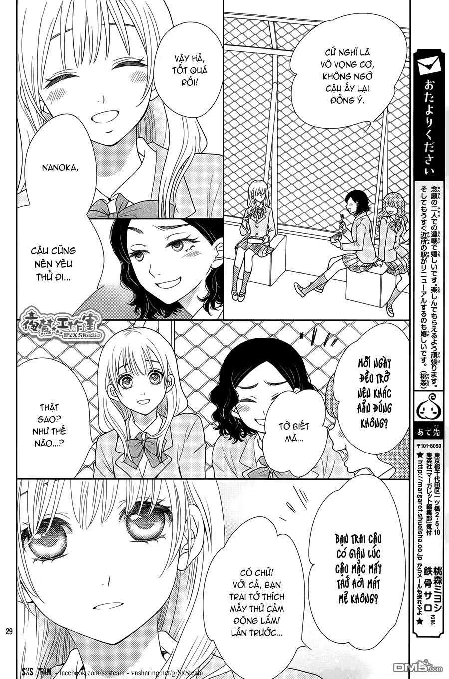 Nanoka No Kare Chapter 1 - 29