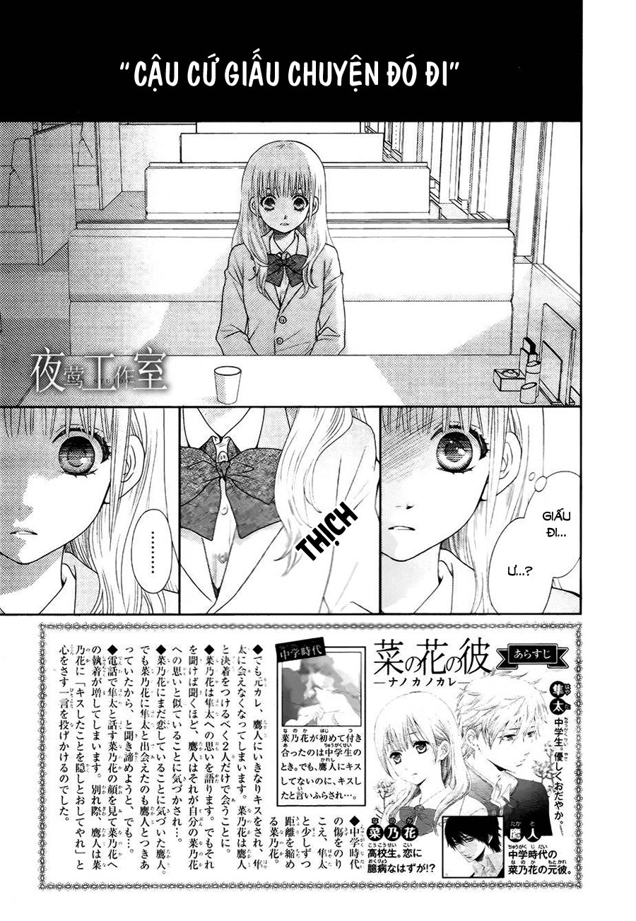 Nanoka No Kare Chapter 12 - 2