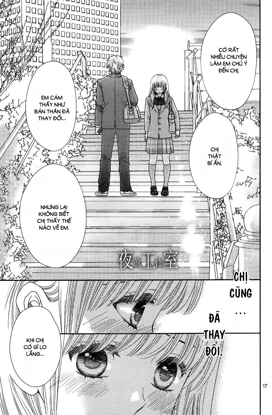 Nanoka No Kare Chapter 12 - 16