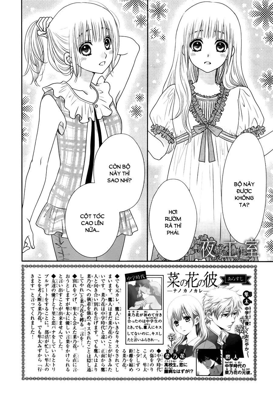 Nanoka No Kare Chapter 14 - 2