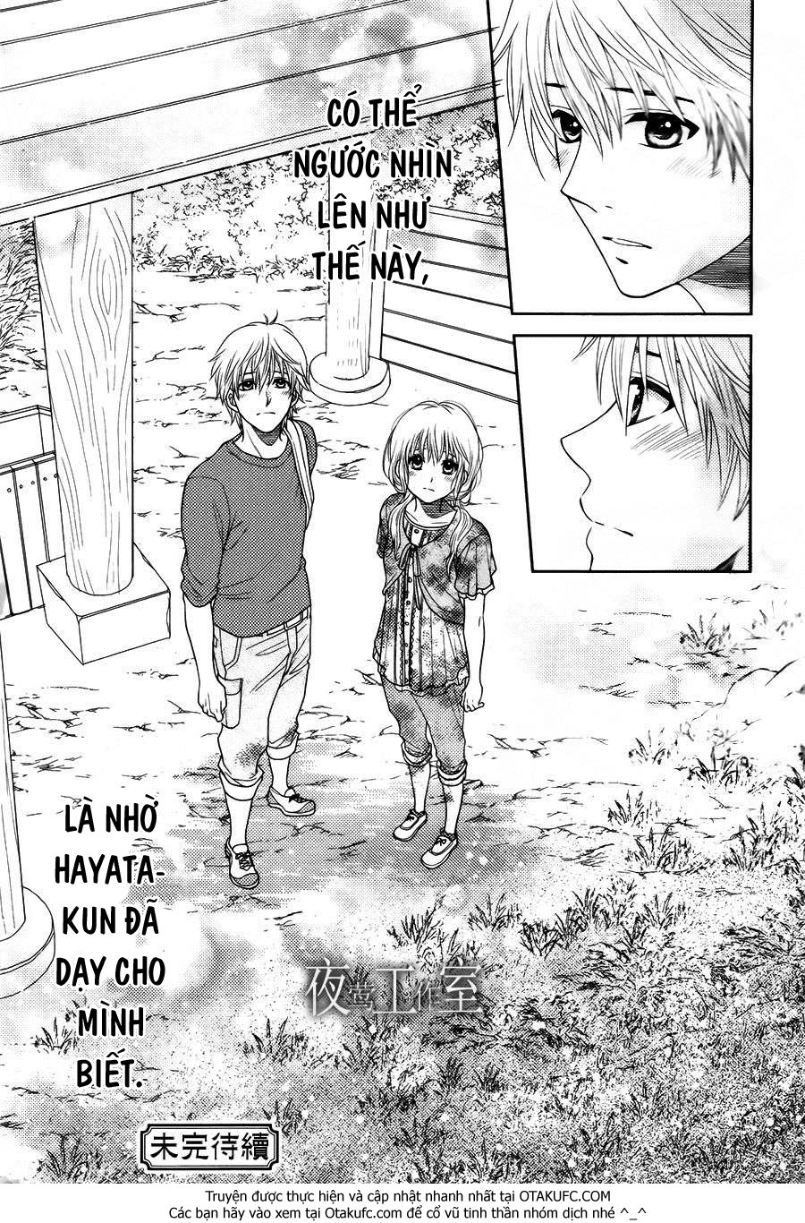 Nanoka No Kare Chapter 17 - 26