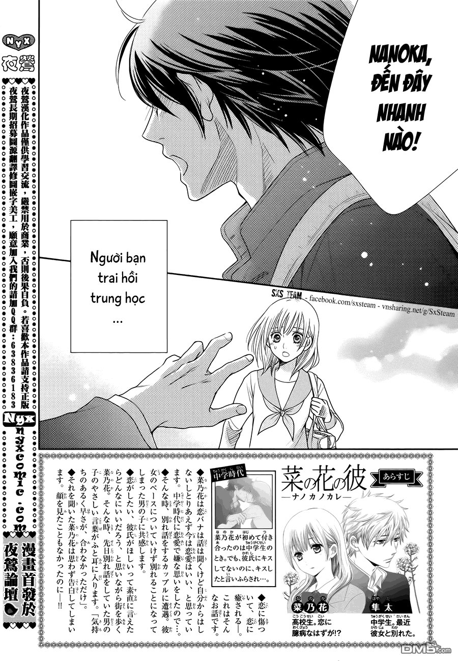 Nanoka No Kare Chapter 2 - 2