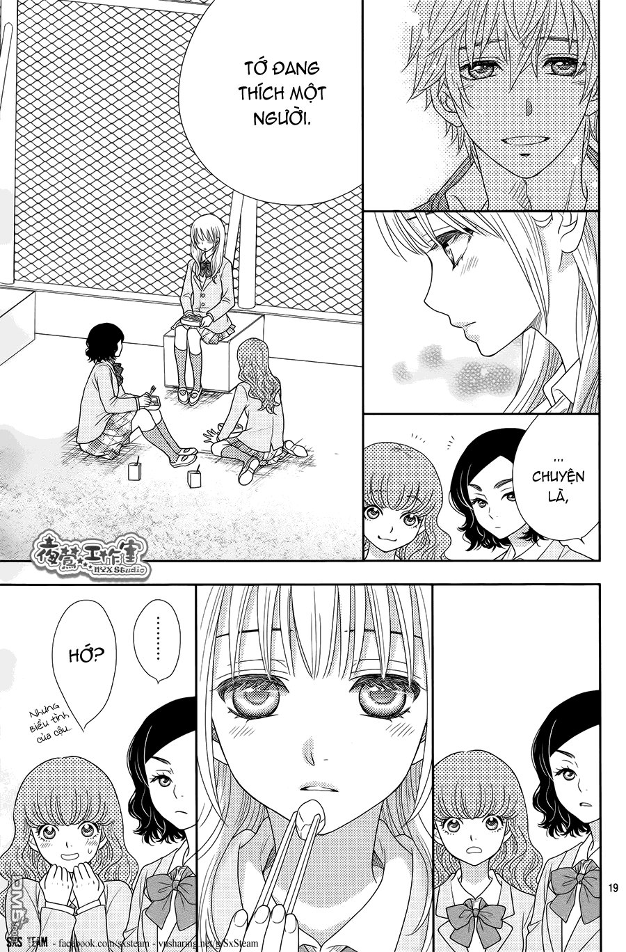 Nanoka No Kare Chapter 2 - 19