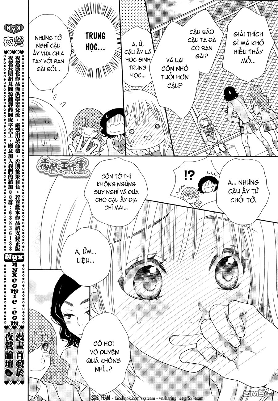 Nanoka No Kare Chapter 2 - 24