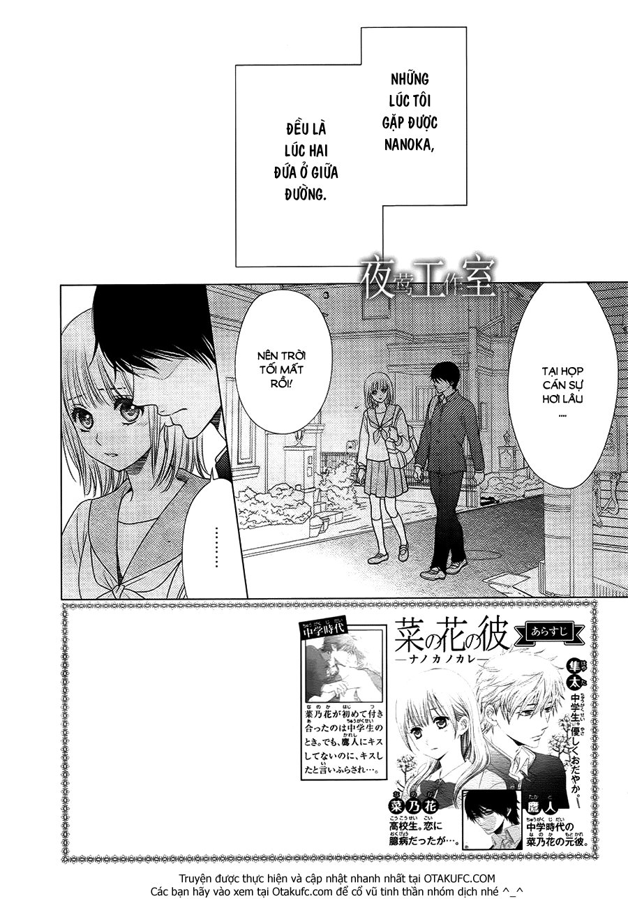 Nanoka No Kare Chapter 34 - 3