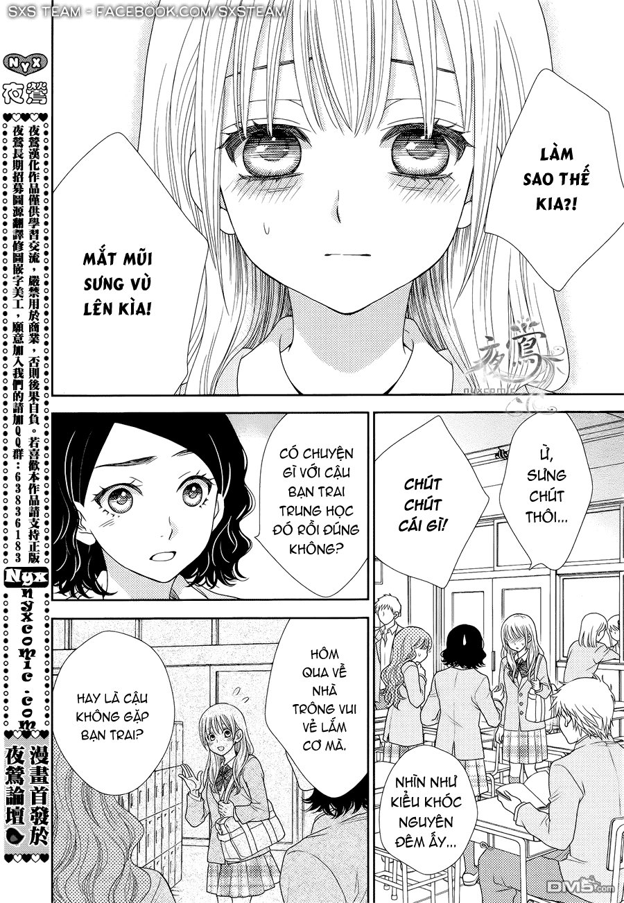 Nanoka No Kare Chapter 4 - 5