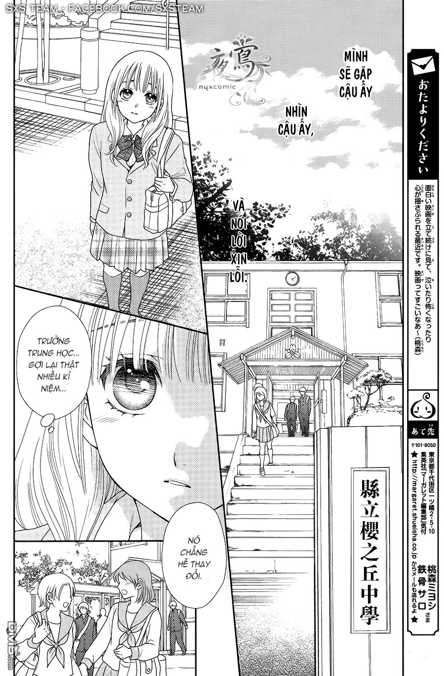 Nanoka No Kare Chapter 4 - 9