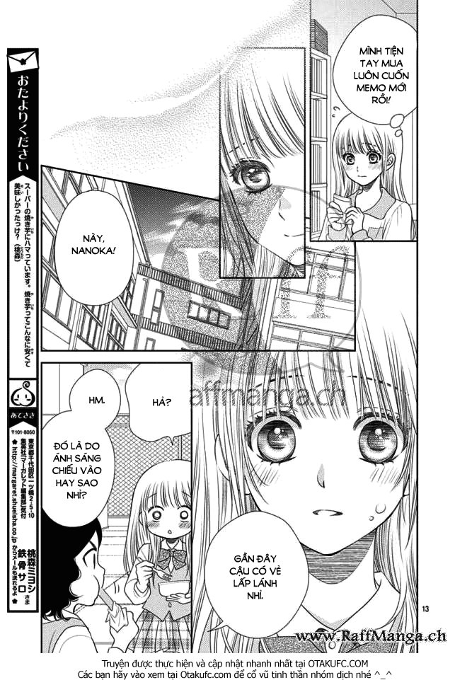 Nanoka No Kare Chapter 42 - 17