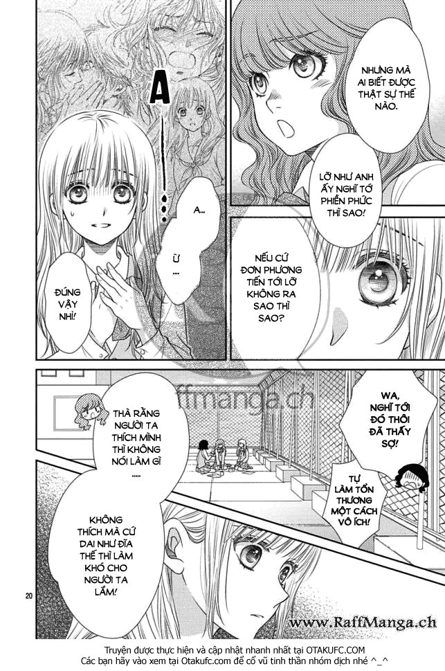 Nanoka No Kare Chapter 42 - 24