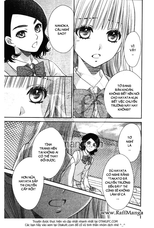 Nanoka No Kare Chapter 44 - 12