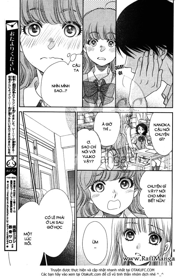 Nanoka No Kare Chapter 44 - 10