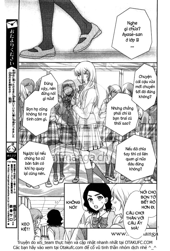 Nanoka No Kare Chapter 46 - 10