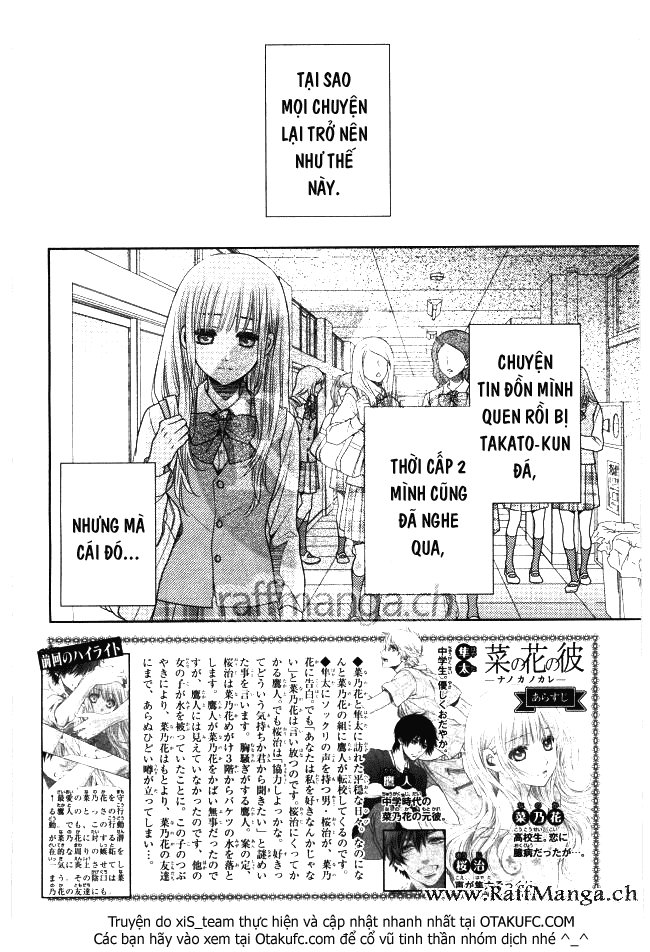 Nanoka No Kare Chapter 47 - 5