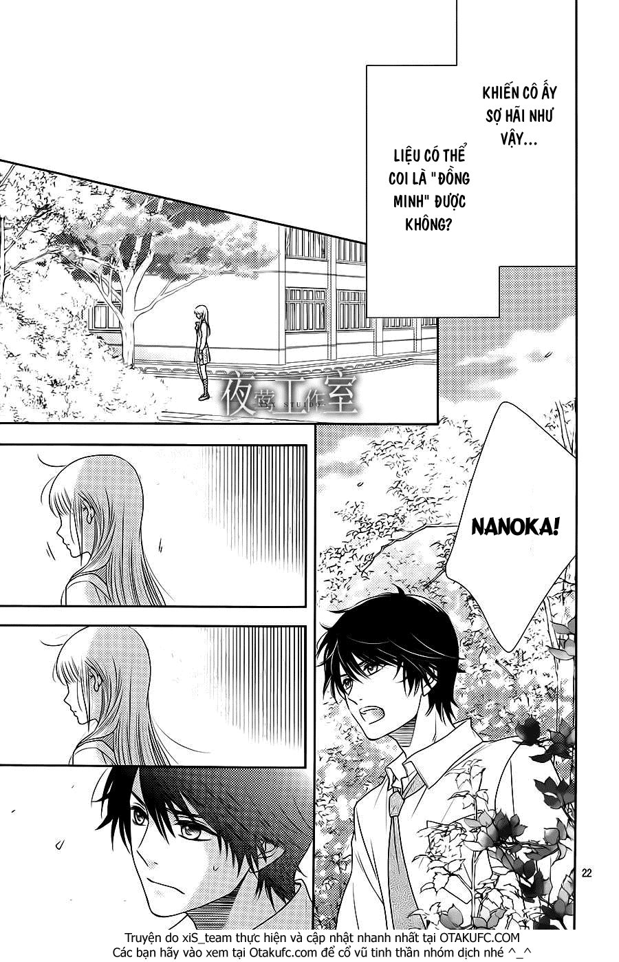 Nanoka No Kare Chapter 49 - 25