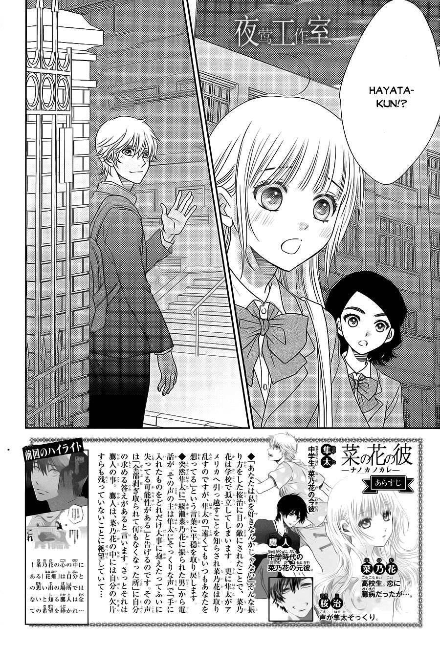 Nanoka No Kare Chapter 55 - 2