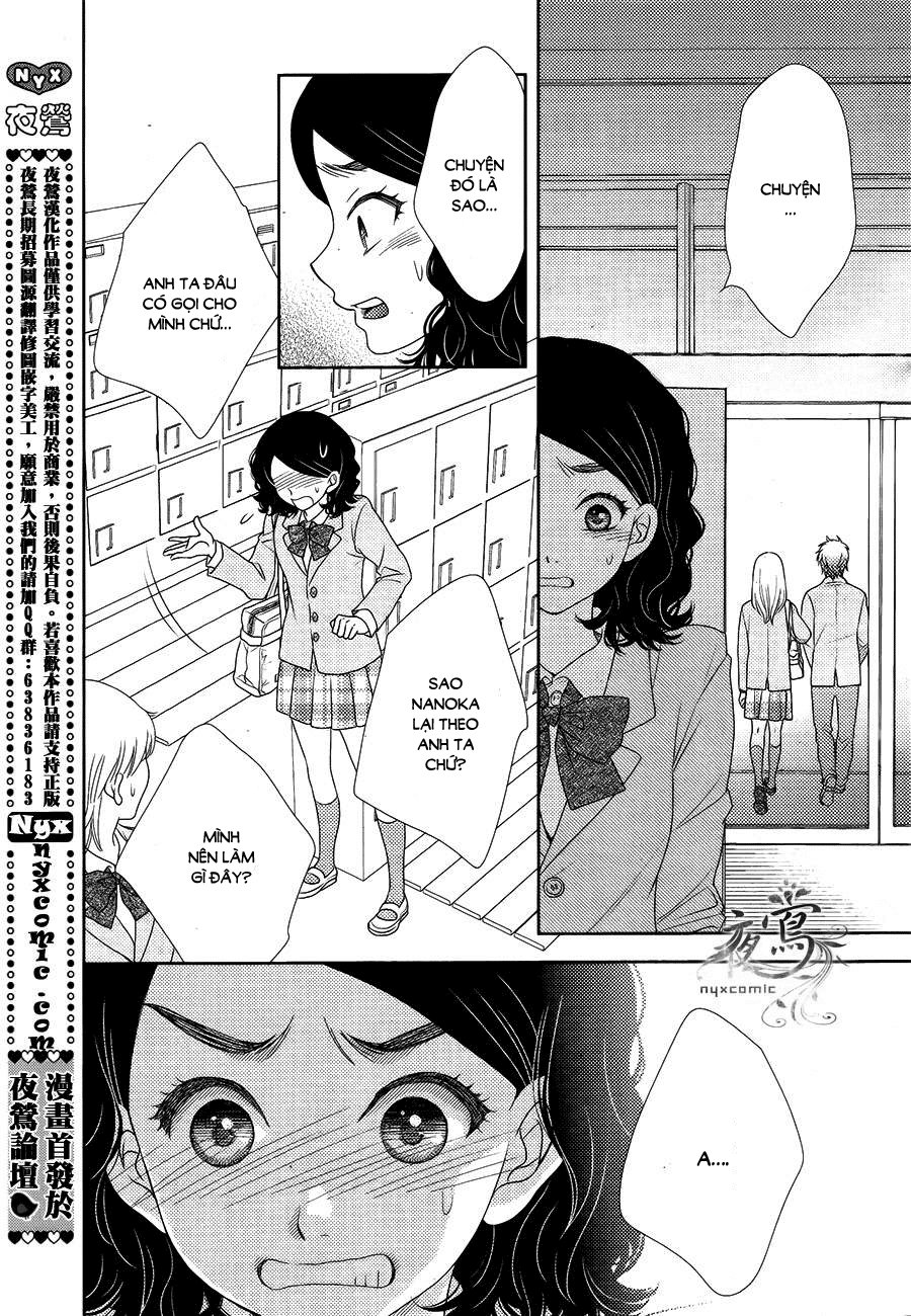 Nanoka No Kare Chapter 6 - 20