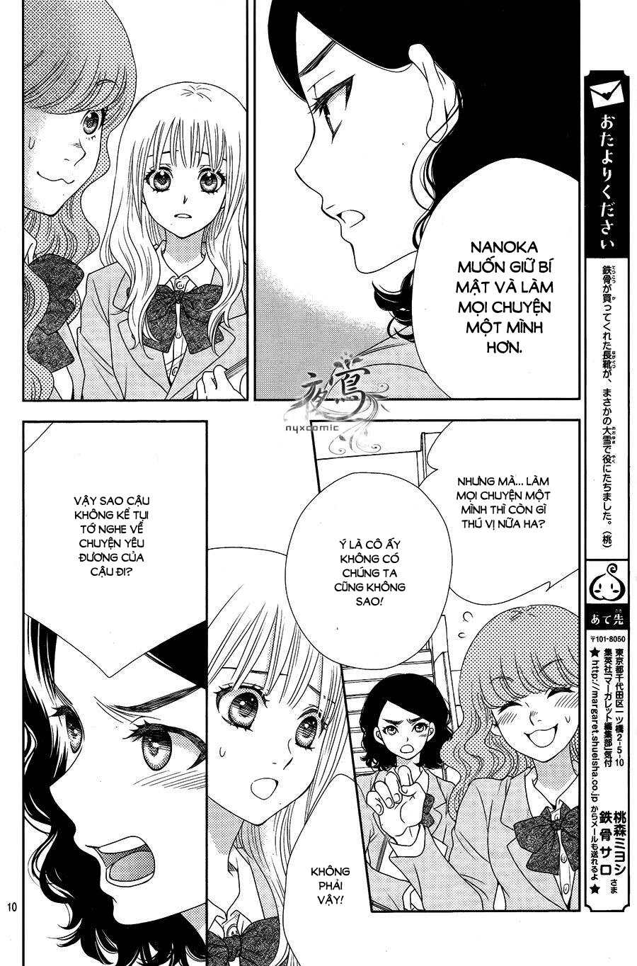 Nanoka No Kare Chapter 6 - 10